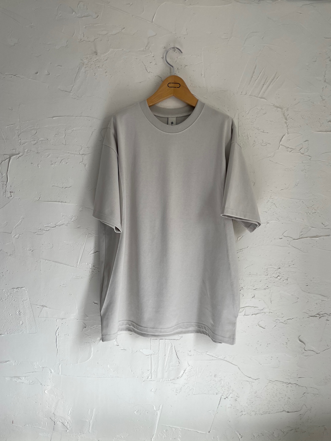 Z cotton t-shirts (grey)