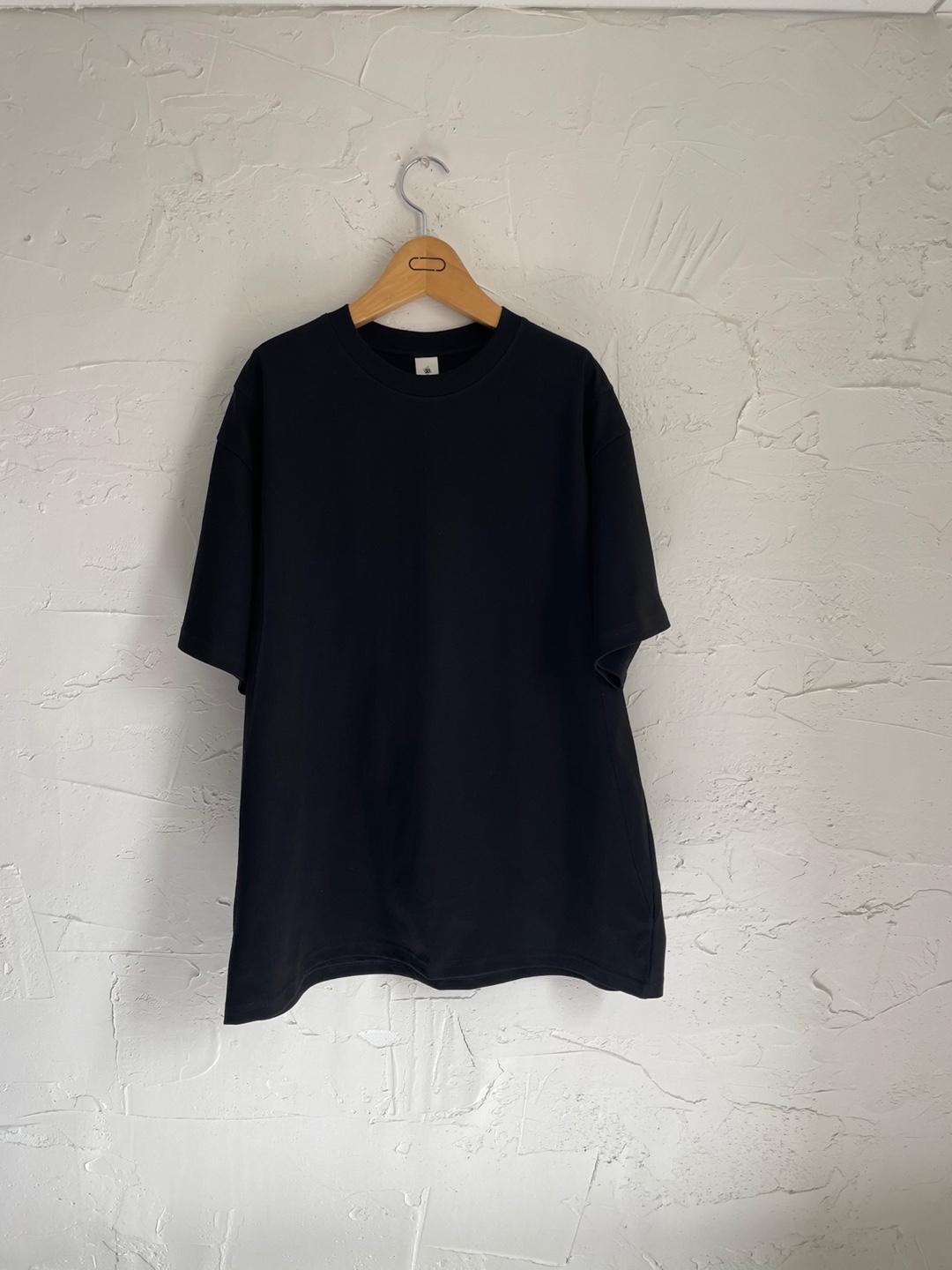 Z cotton t-shirts (black)