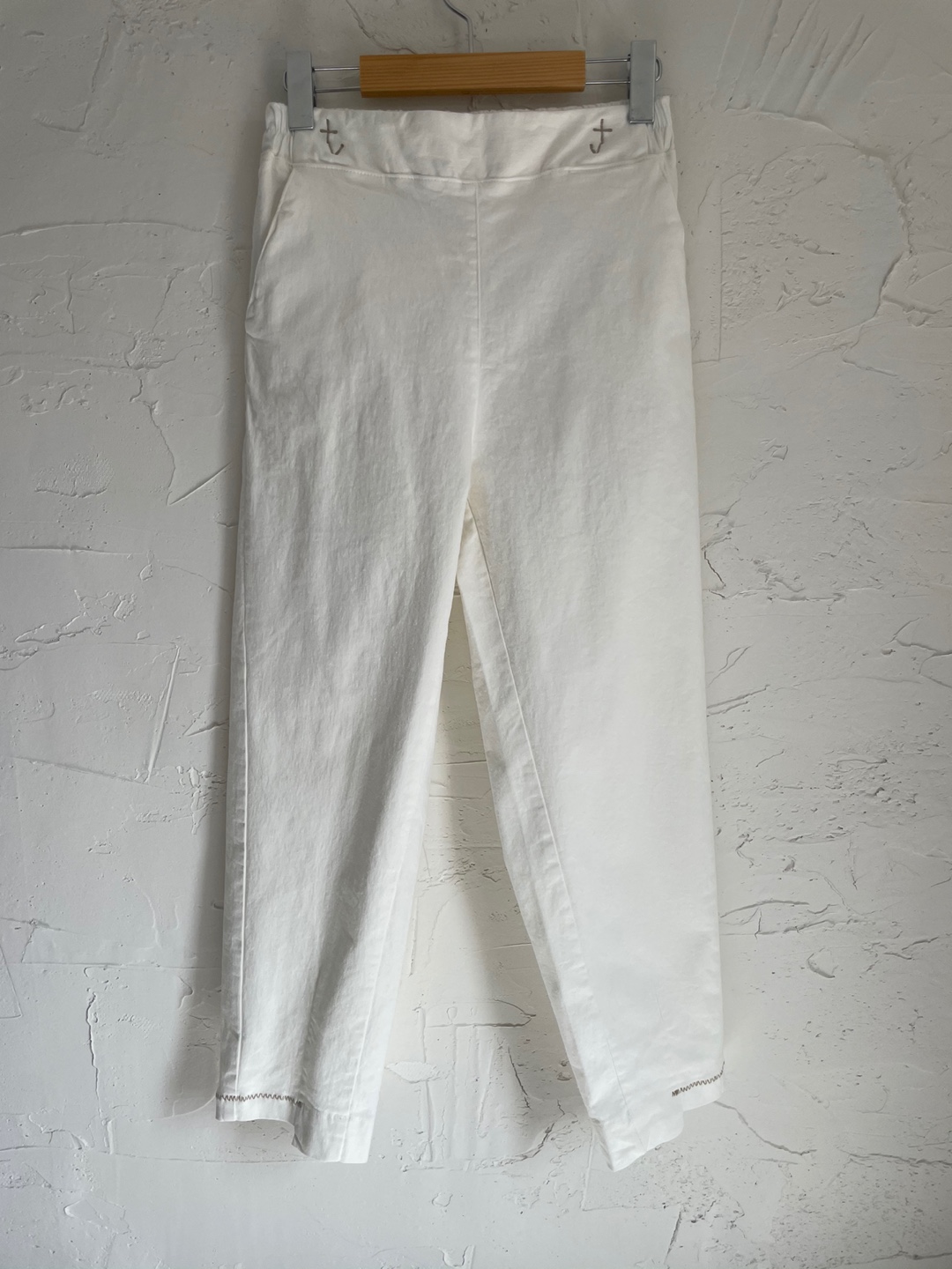 De-co cotton pants (3color)